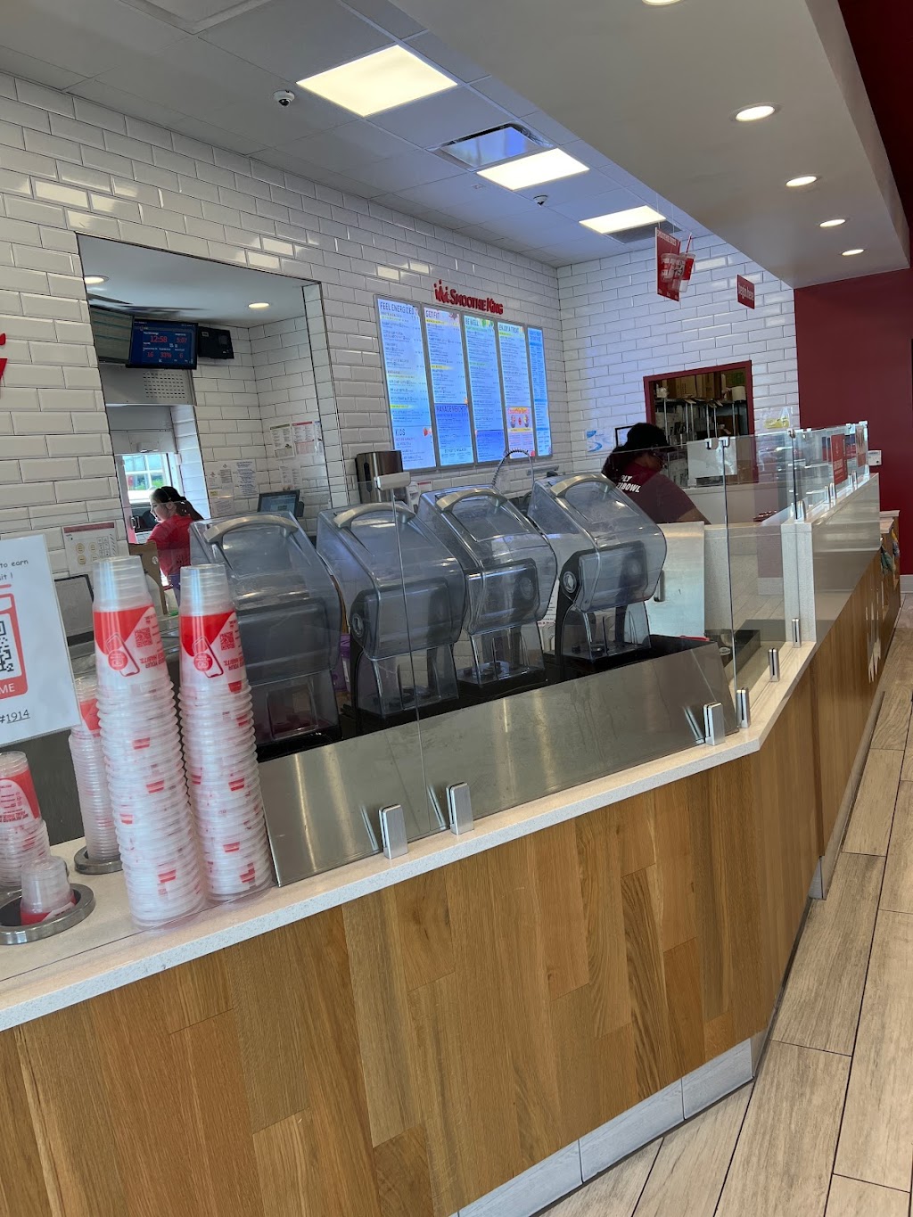 Smoothie King | 20410 West Rd, Woodhaven, MI 48183, USA | Phone: (734) 391-1300