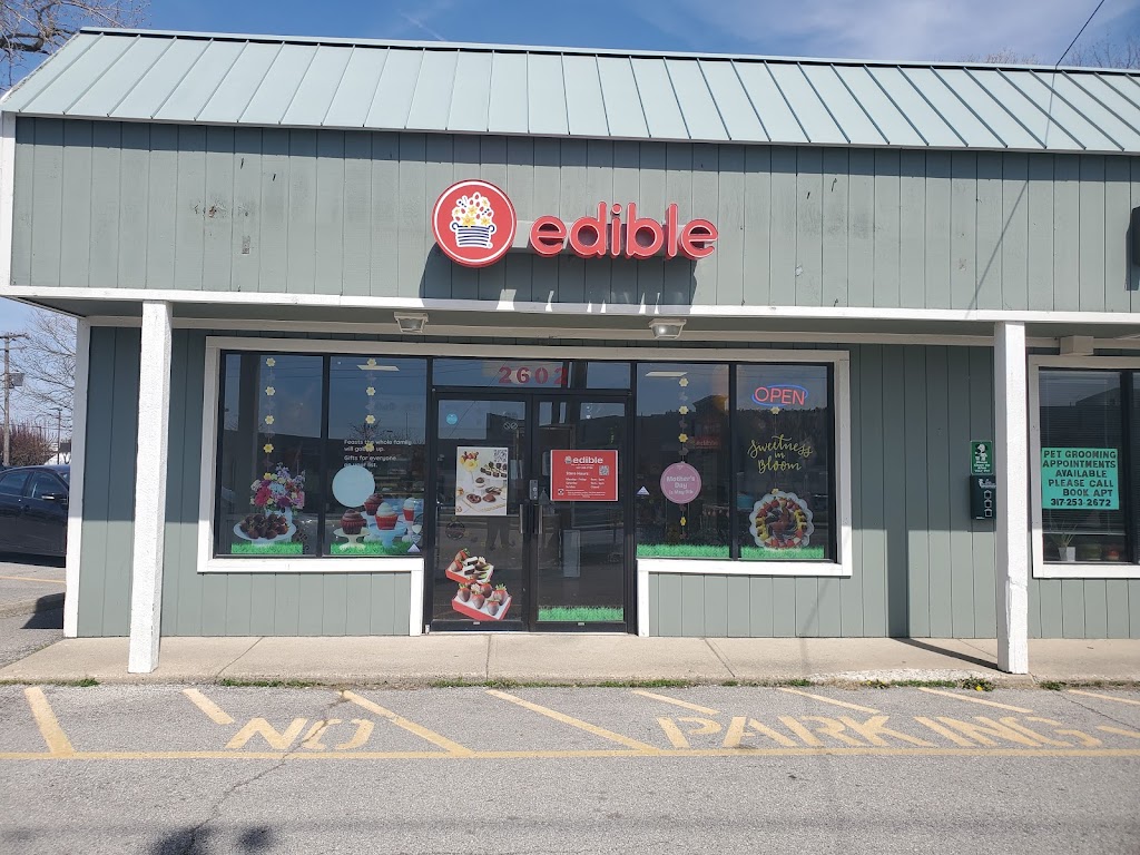 Edible Arrangements | 2602 E 62nd St, Indianapolis, IN 46220, USA | Phone: (317) 259-7794