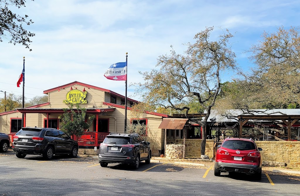 Richters Antler Cafe | 1 Sun Valley Dr, Texas 78070, USA | Phone: (830) 885-6328