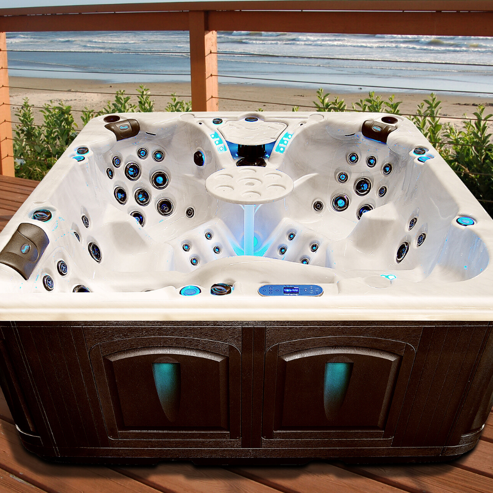 Hot Tubs and Swim Spas - Dallas | 3544 Forest Ln Suite A, Dallas, TX 75234, USA | Phone: (214) 357-0446