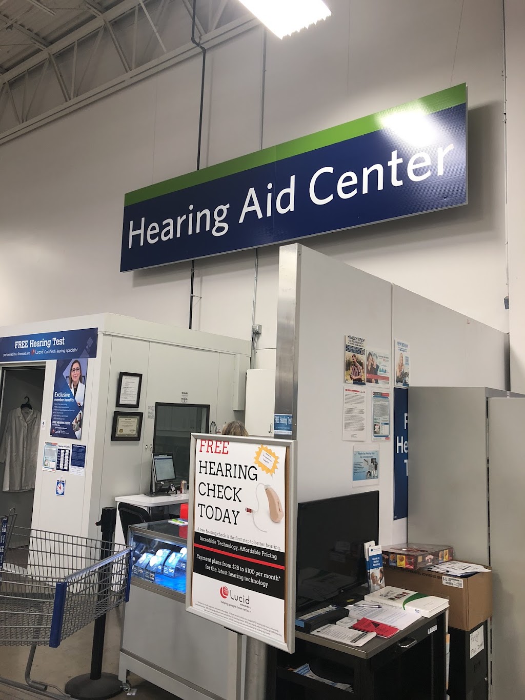 Sams Club Hearing Aid Center | 2675 Taylor Rd Ext, Reynoldsburg, OH 43068, USA | Phone: (614) 986-2027