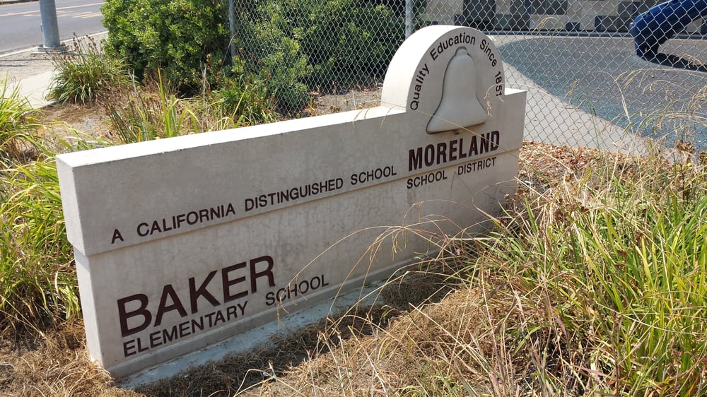 Baker Elementary School | 4845 Bucknall Rd, San Jose, CA 95130, USA | Phone: (408) 874-3200