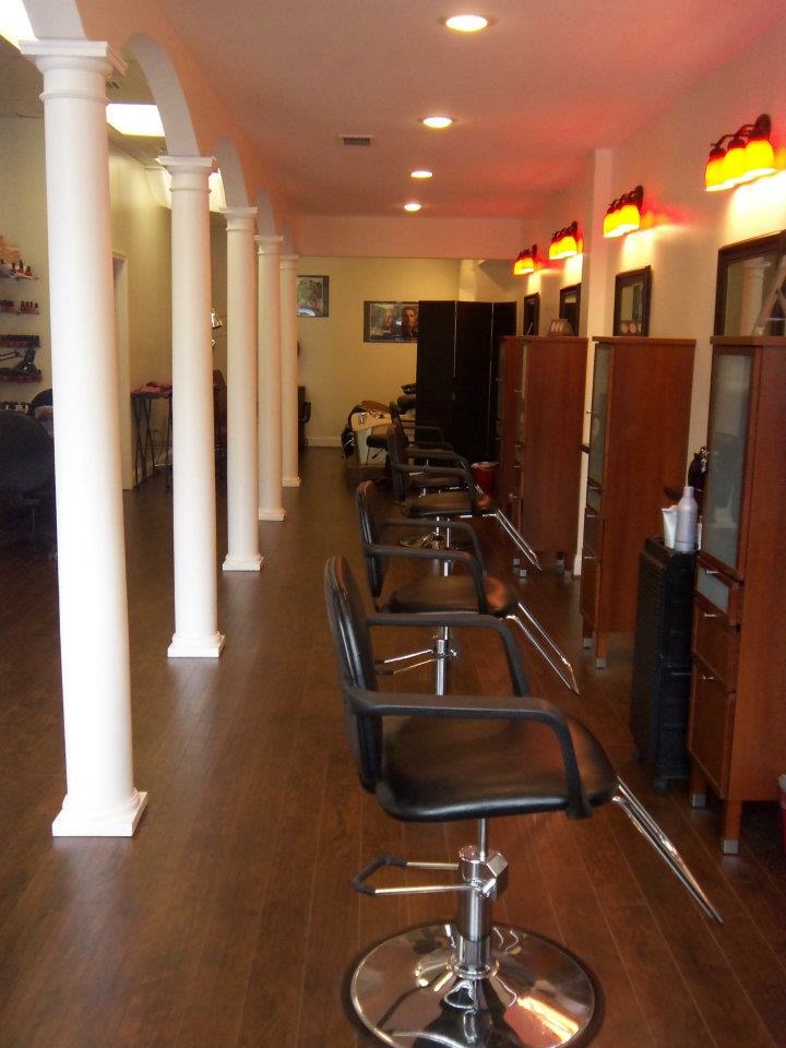 Roulas Salon & Spa | 4134 E Joppa Rd, Nottingham, MD 21236, USA | Phone: (410) 256-8777