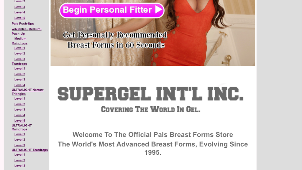 Supergel Intl Inc. | 1784 Container Cir, Riverside, CA 92509, USA | Phone: (951) 743-5507