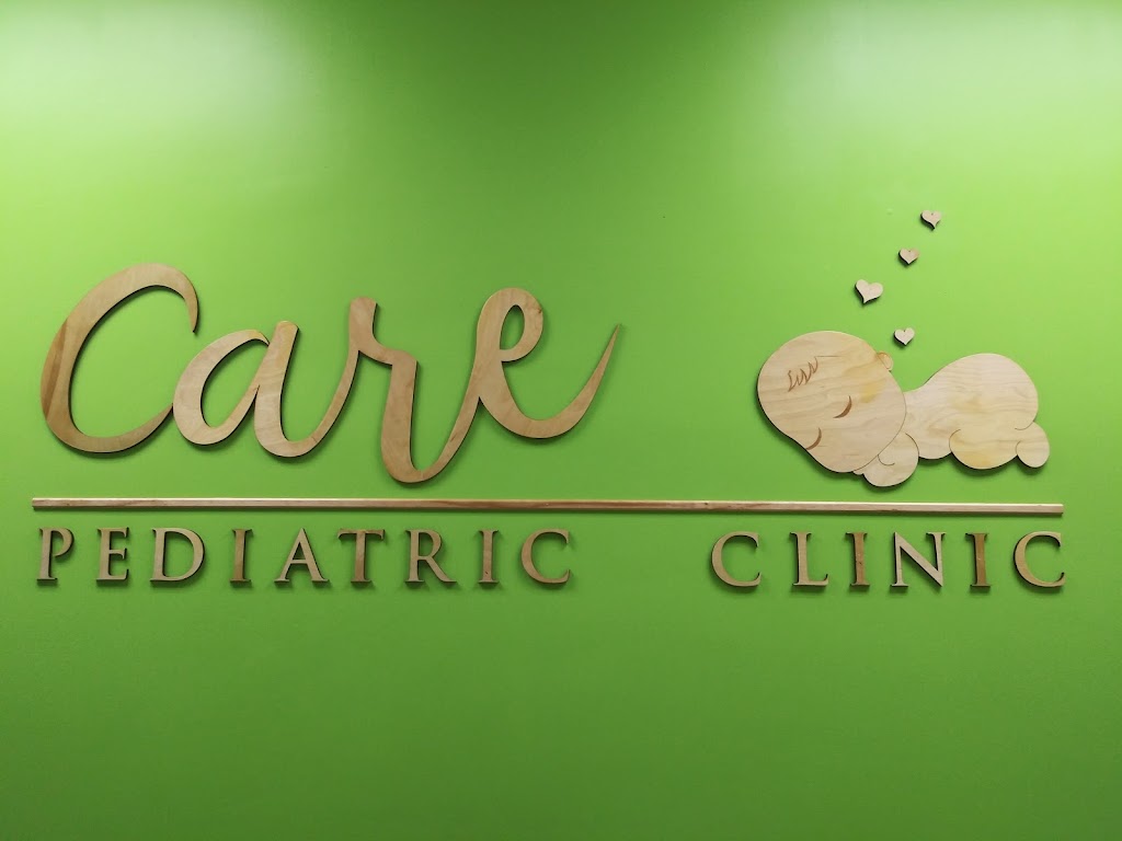 CARE Pediatric Clinic | 6918 Wilcrest Dr B, Houston, TX 77072, USA | Phone: (832) 770-9069