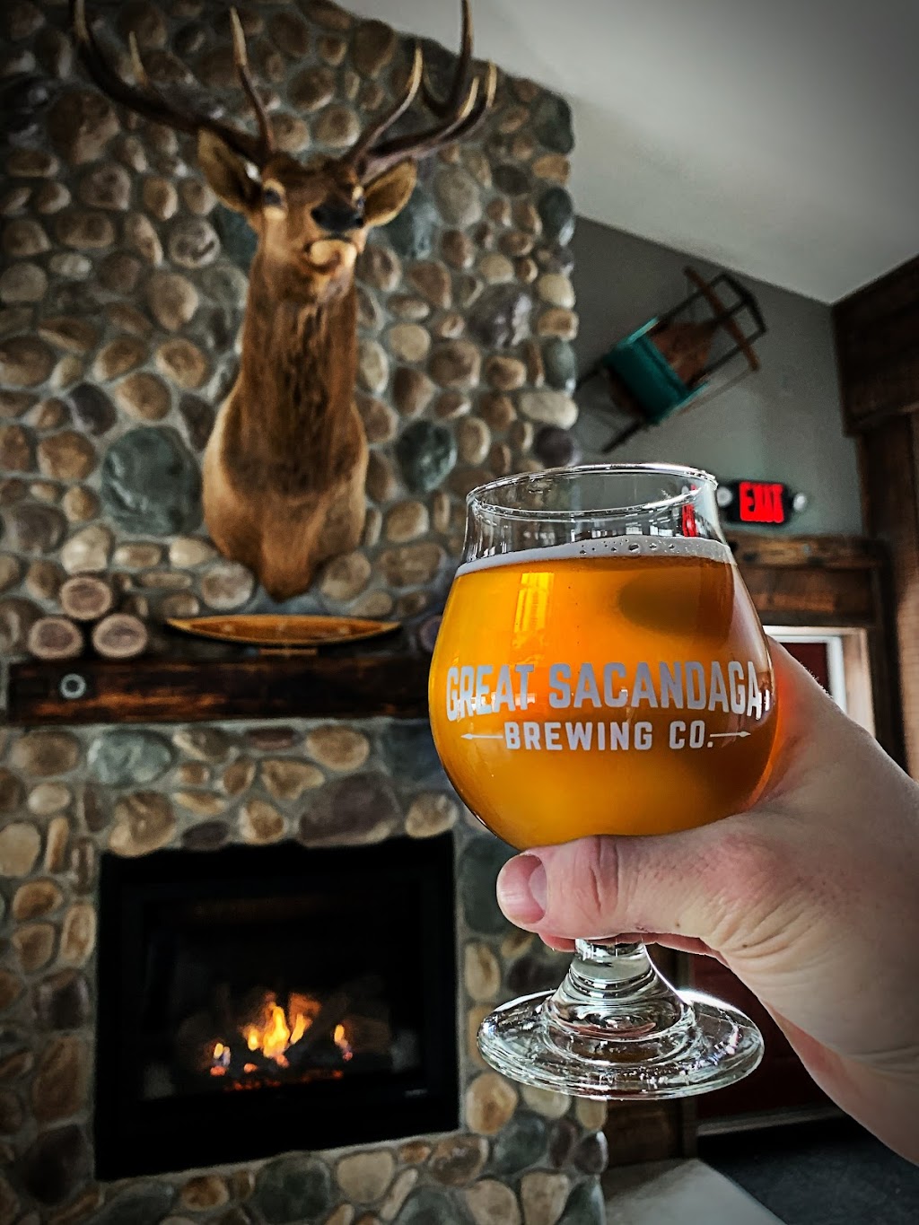 Great Sacandaga Brewing Co. | 3647 NY-30, Broadalbin, NY 12025, USA | Phone: (518) 883-7012