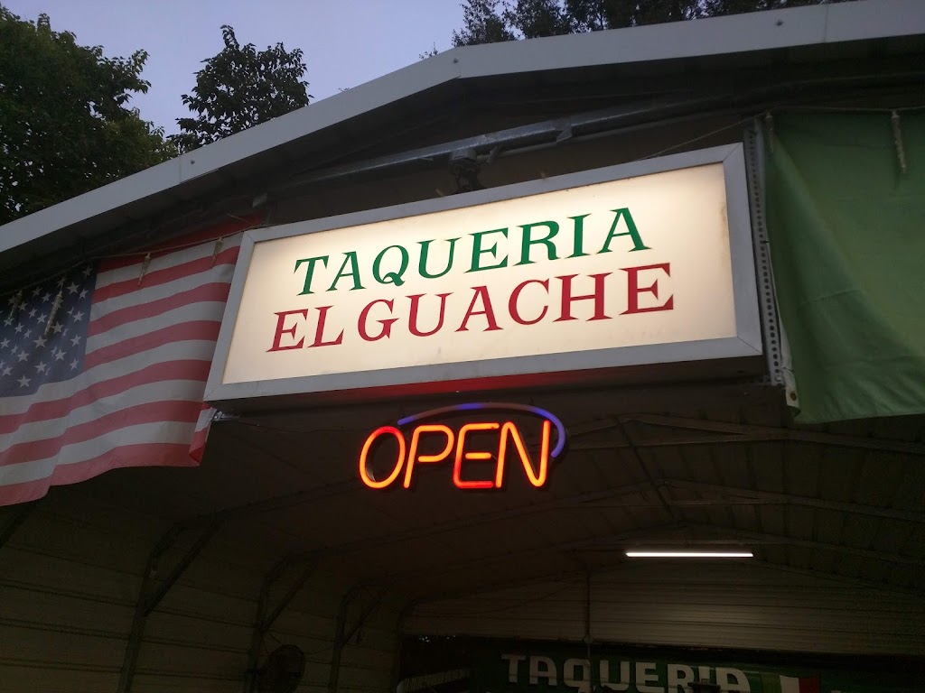 Taqueria El Guache | 37006 Lock St, Dade City, FL 33523, USA | Phone: (352) 523-4088
