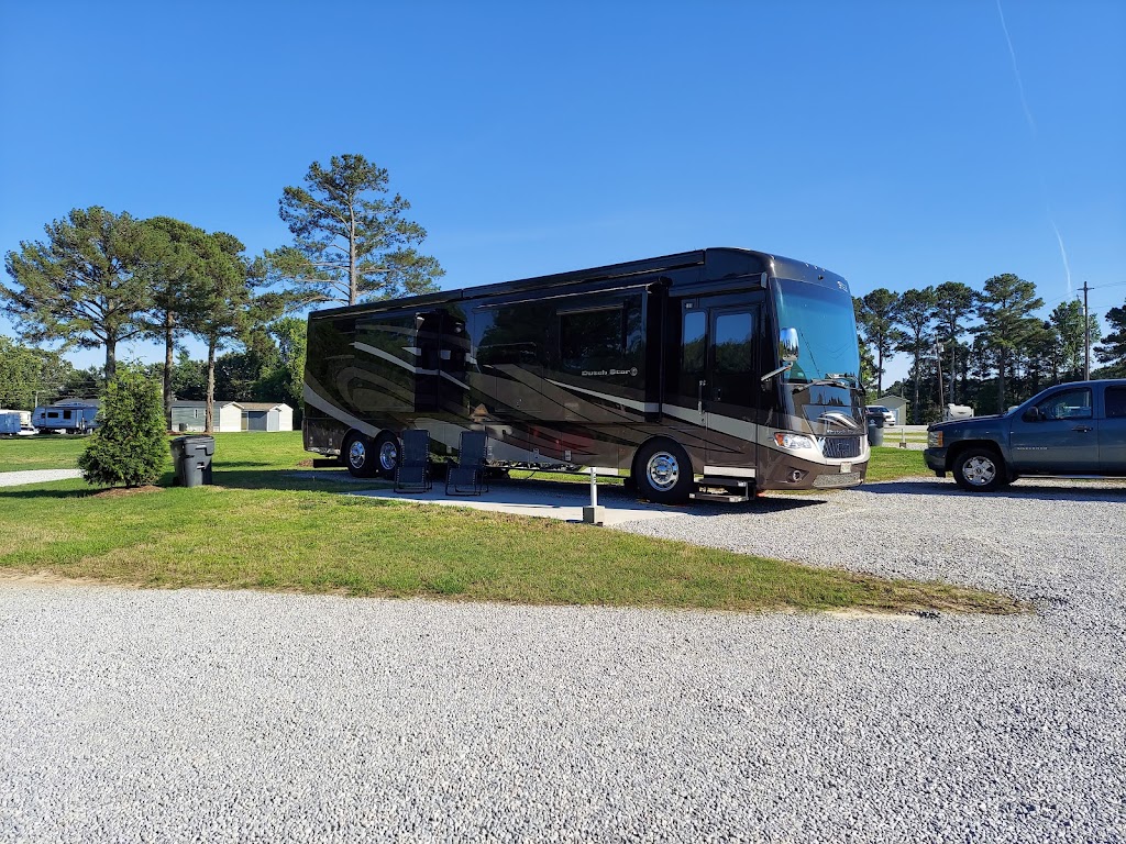 Bannister RV Park | 2885 Old U.S. Hwy 70, Clayton, NC 27520 | Phone: (919) 710-9521