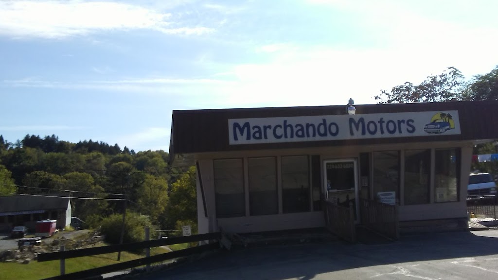 Marchando Motors | 990 Old National Pike, Fredericktown, PA 15333, USA | Phone: (724) 632-6880