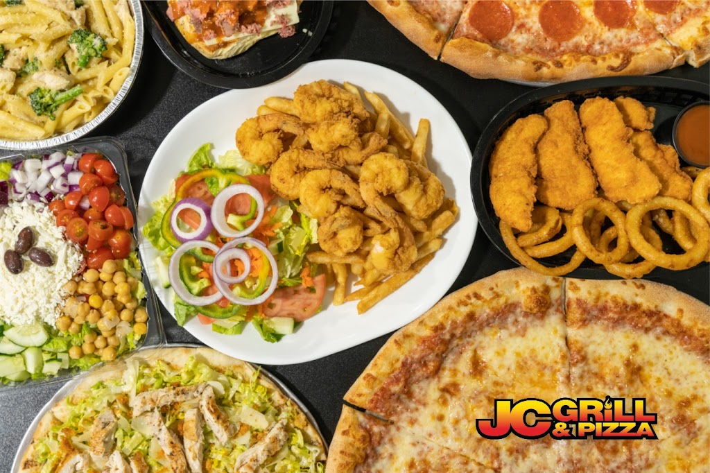 JC Grill & Pizza at Essex Sports Center | inside Essex Sports Center, 15 Manning Road, Middleton, MA 01949, USA | Phone: (978) 624-7979