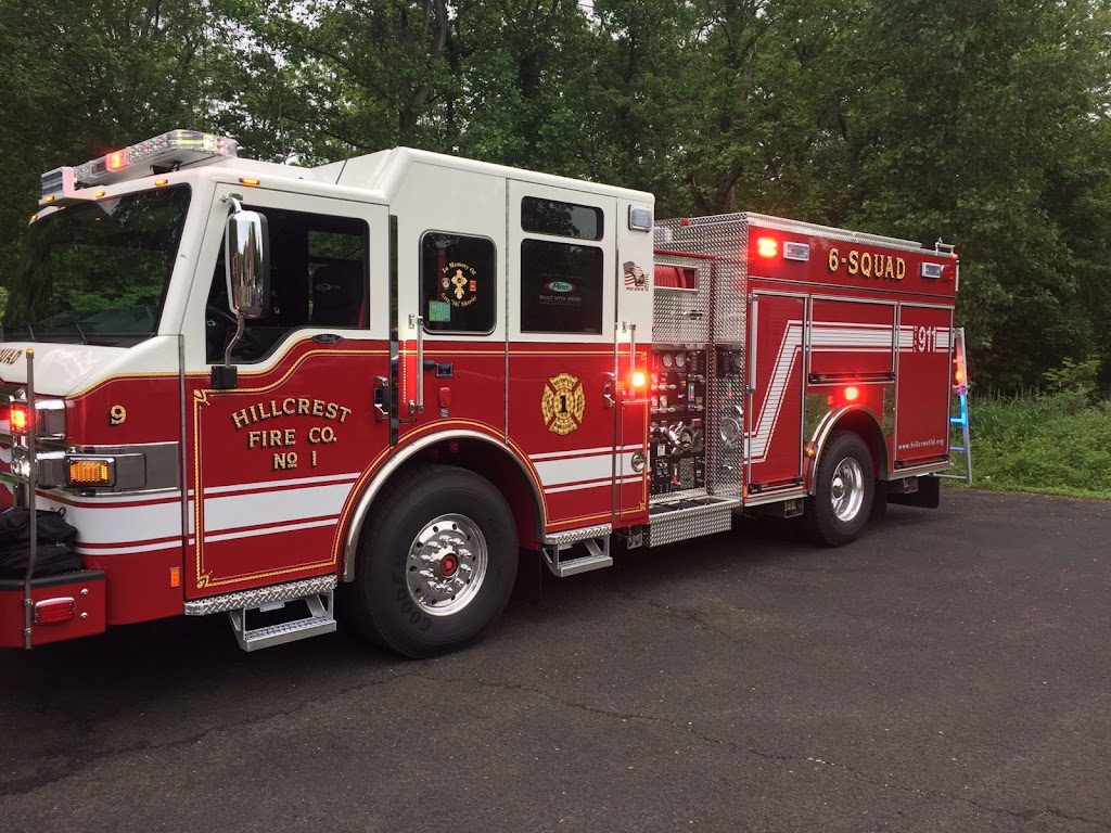 HILLCREST FIRE STATION | 374 N Main St, Spring Valley, NY 10977, USA | Phone: (845) 356-0347