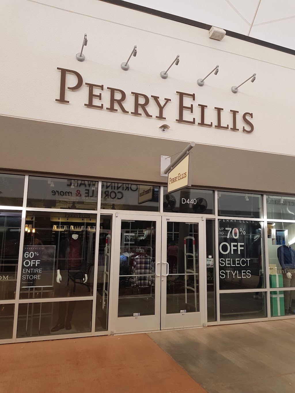 Perry Ellis | 7642 W Reno Ave Suite #440, Oklahoma City, OK 73127, USA | Phone: (405) 495-5642