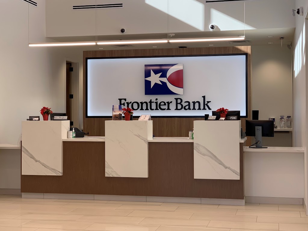 Frontier Bank of Texas | 12400 Gregg Manor Rd, Manor, TX 78653, USA | Phone: (512) 270-4785