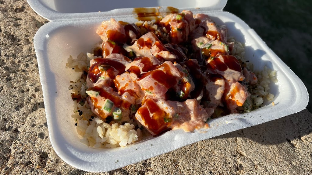 Aloha Poke | 85-979 Farrington Hwy, Waianae, HI 96792, USA | Phone: (808) 888-2058