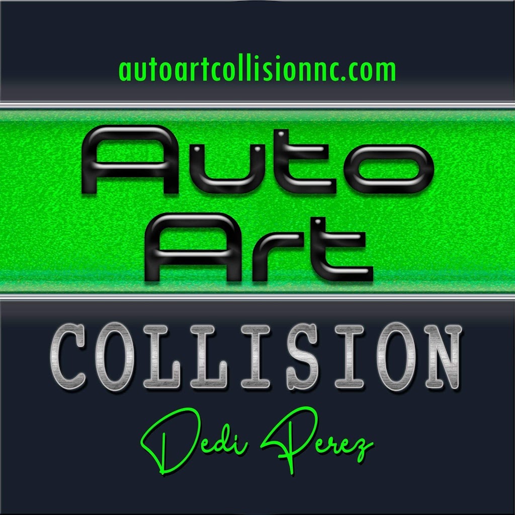 Auto Art Collision | 1015 Ellis Rd, Durham, NC 27703, USA | Phone: (631) 375-4425
