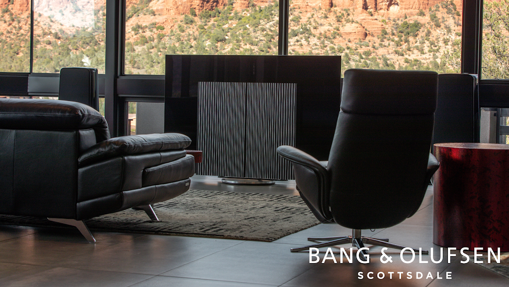 Bang & Olufsen Scottsdale | 8300 N Hayden Rd a118, Scottsdale, AZ 85258, USA | Phone: (480) 515-9288