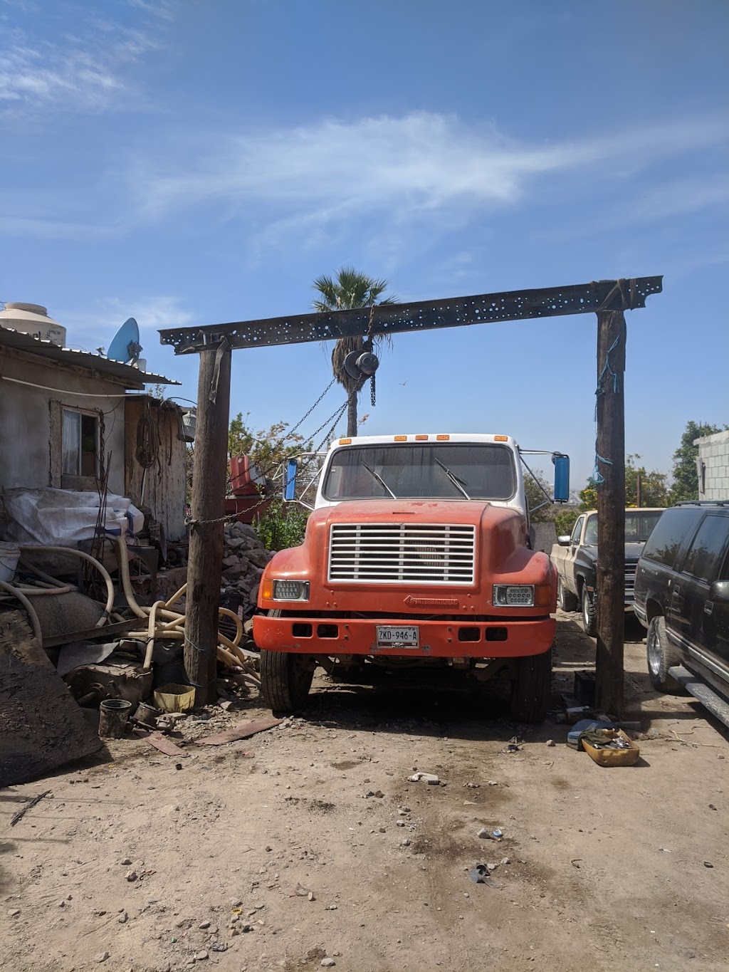 Pipas De Agua Rodelos Trucks | Unnamed Road, Valle Imperial, 22204 Tijuana, B.C., Mexico | Phone: 664 126 7999