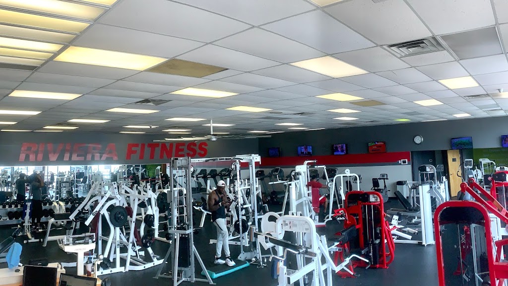 Riviera Fitness Center | 127 Bessemer Super Hwy, Midfield, AL 35228, USA | Phone: (205) 788-2345