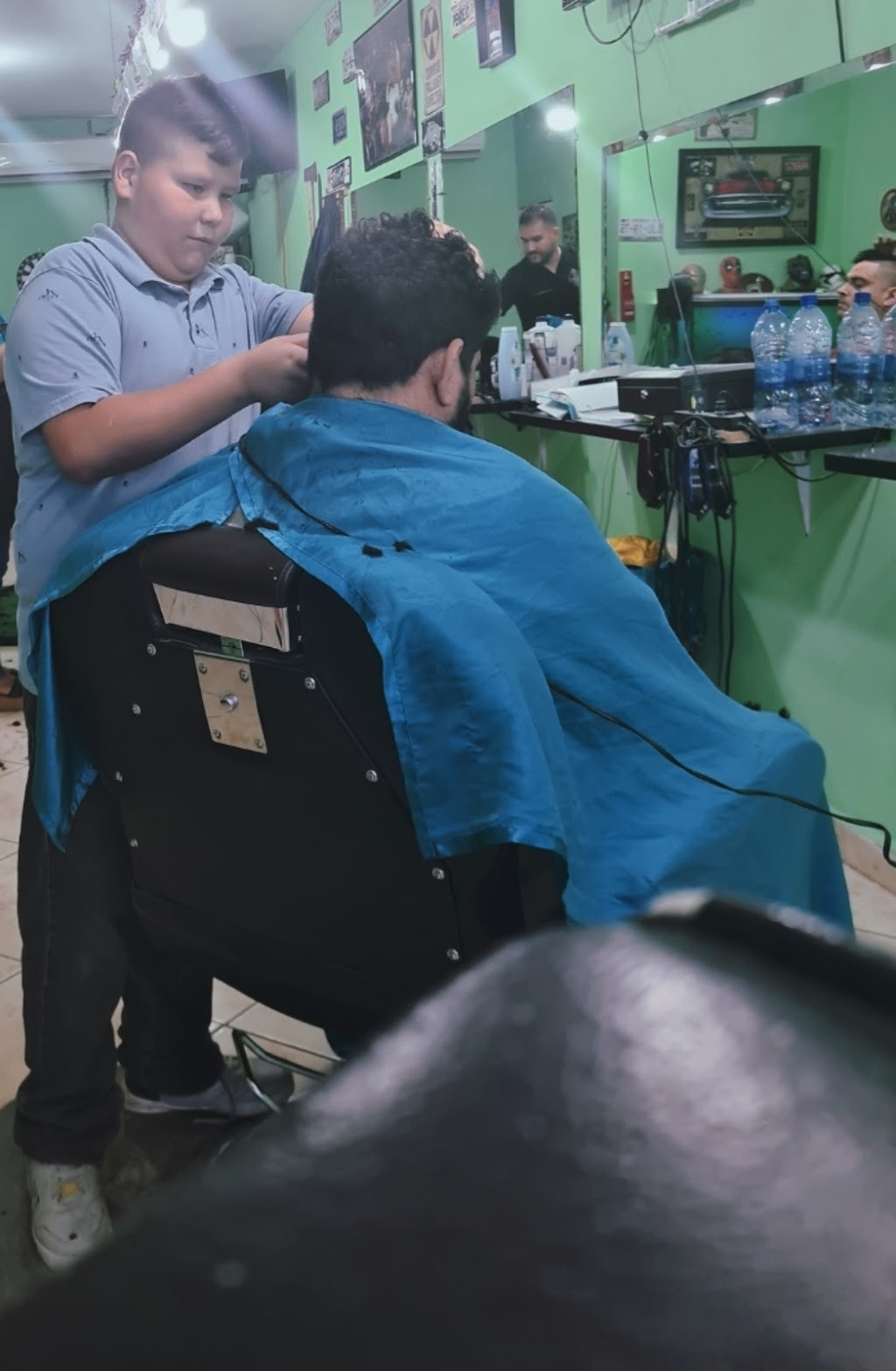 KAISER BARBERS | Av Anzures 609, 88290 Nuevo Laredo, Tamps., Mexico | Phone: 867 227 6039