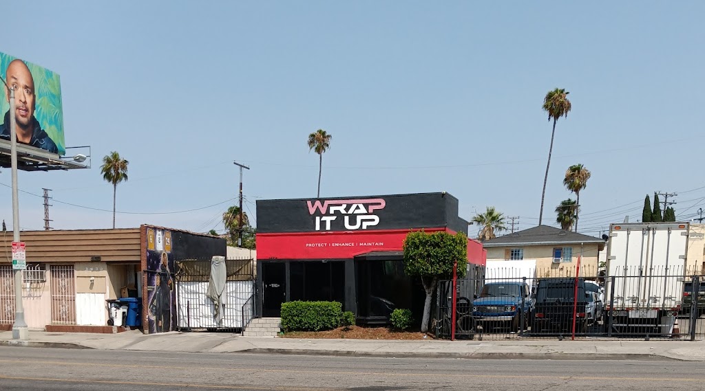 Wrap it up | 1434 S La Brea Ave, Los Angeles, CA 90019, USA | Phone: (310) 925-9719