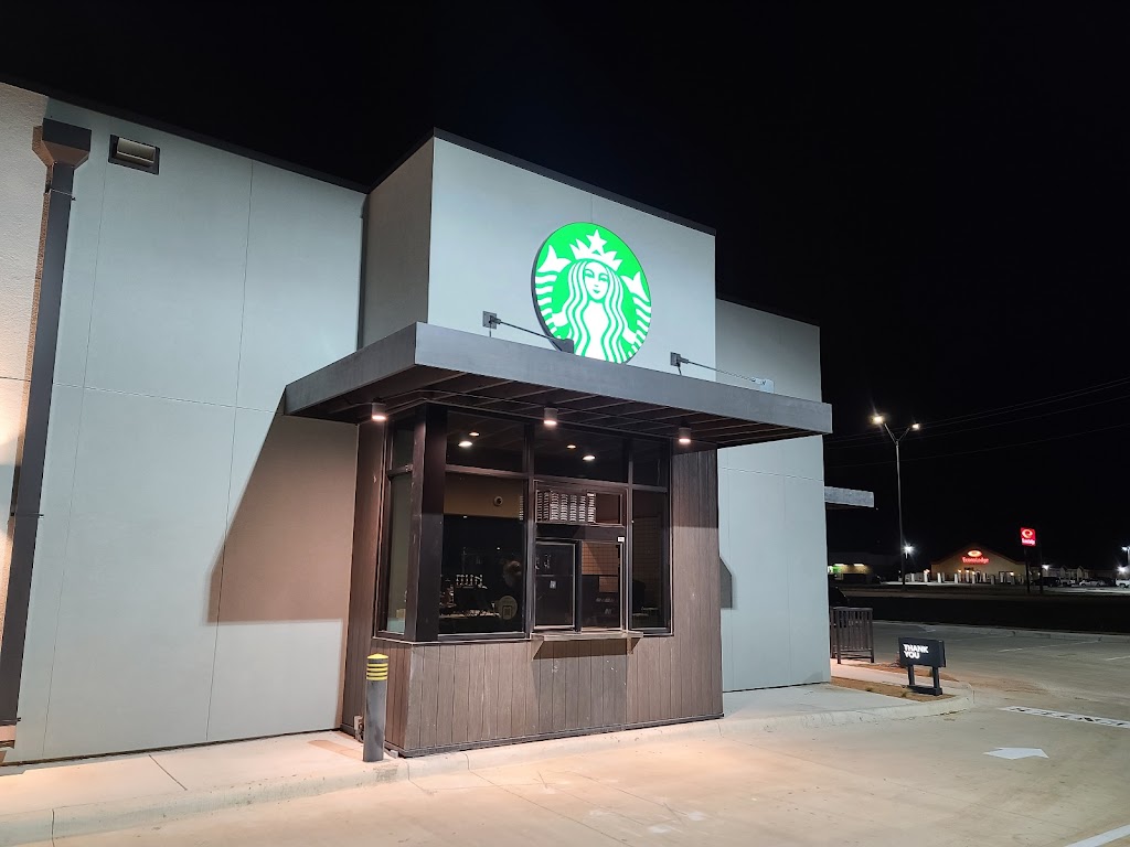 Starbucks | 2150 10th St, Bridgeport, TX 76426, USA | Phone: (940) 306-2002