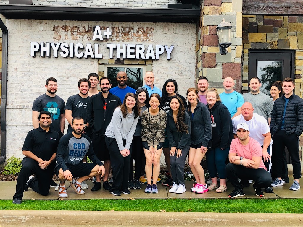 A PLUS PHYSICAL THERAPY | 5881 Virginia Pkwy suite 100, McKinney, TX 75071, USA | Phone: (972) 548-9993