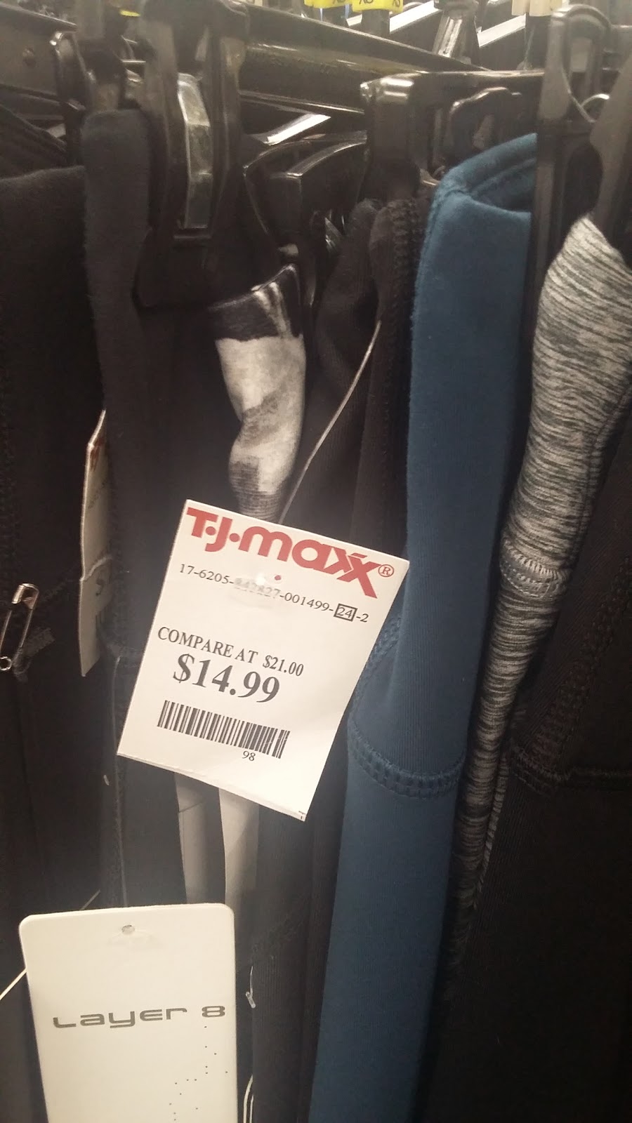 T.J. Maxx | 2660 W Chandler Blvd, Chandler, AZ 85224, USA | Phone: (480) 792-1749