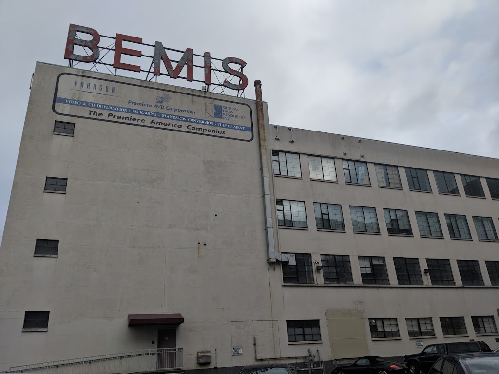 The Bemis Building | 55 S Atlantic St #205, Seattle, WA 98134, USA | Phone: (206) 587-4036