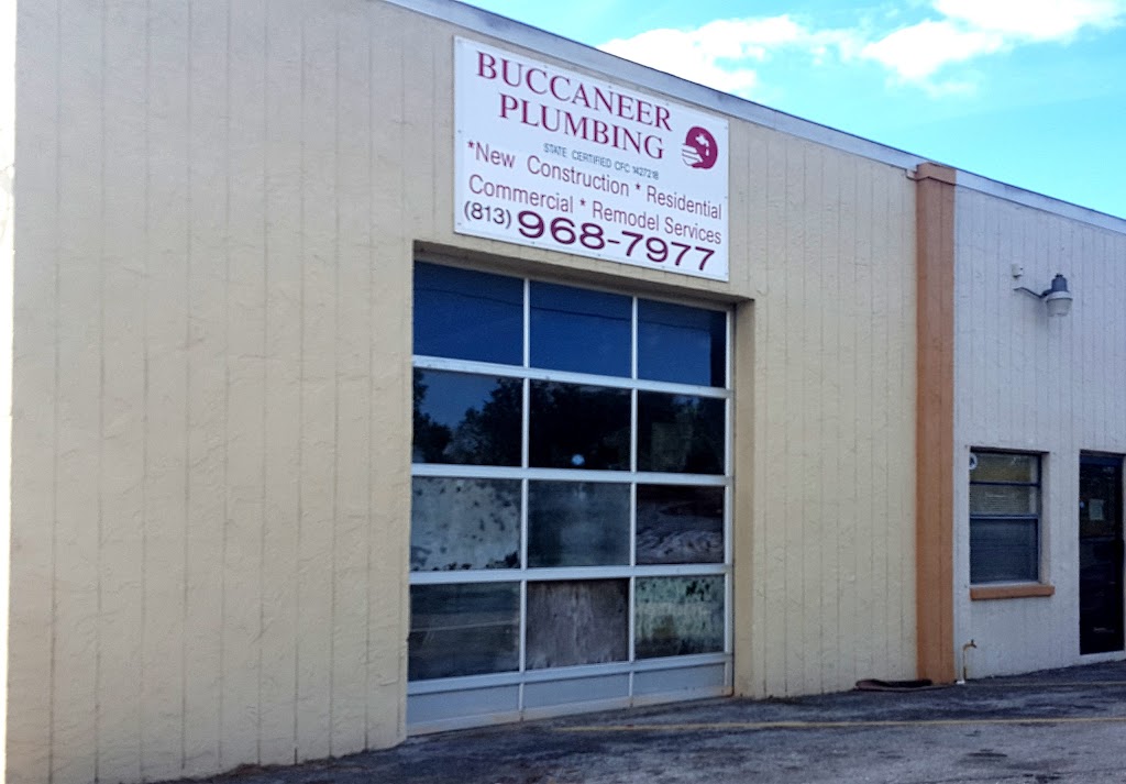 Buccaneer Plumbing | 16204 N Nebraska Ave # A, Lutz, FL 33549 | Phone: (727) 474-3320