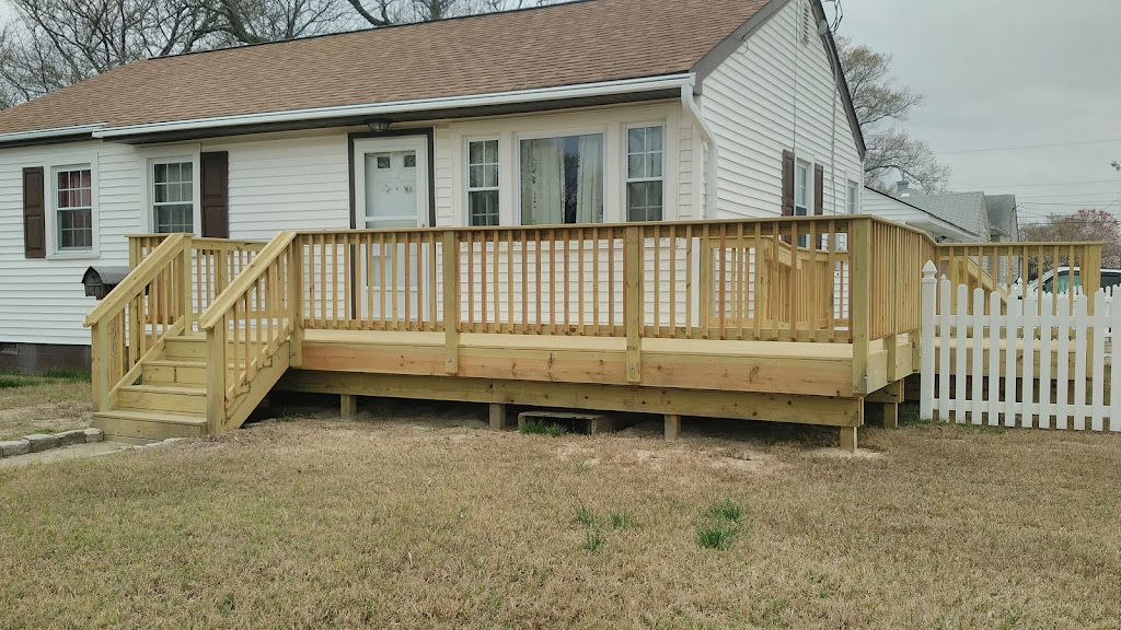 Betterton Home Improvement Inc. | 4800 Peace Way, Portsmouth, VA 23703, USA | Phone: (757) 483-1640