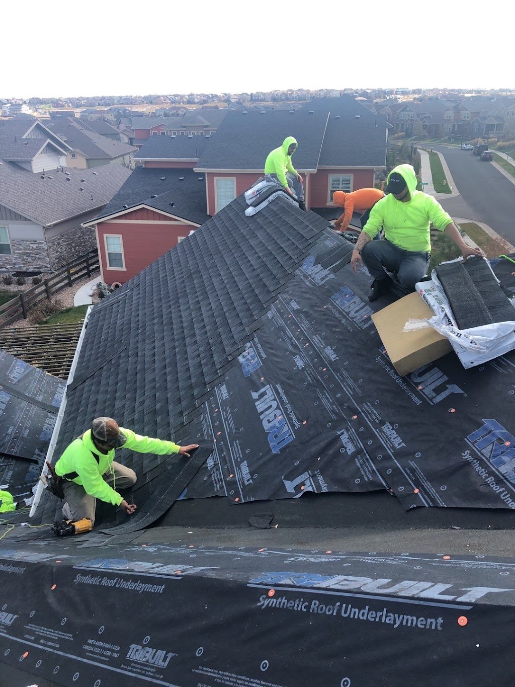 Integrity Roof Repairs | 4875 E Evans Ave, Denver, CO 80222, USA | Phone: (303) 736-2627