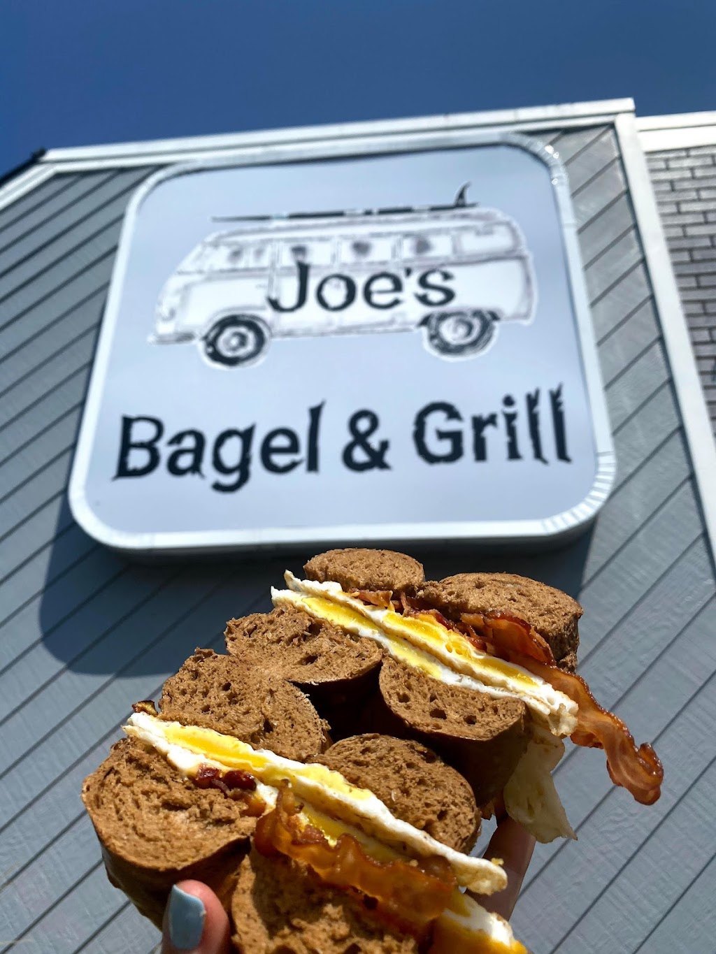 Joes Bagel and Grill | 508 Cliffwood Ave W, Cliffwood Beach, NJ 07721 | Phone: (732) 566-5777