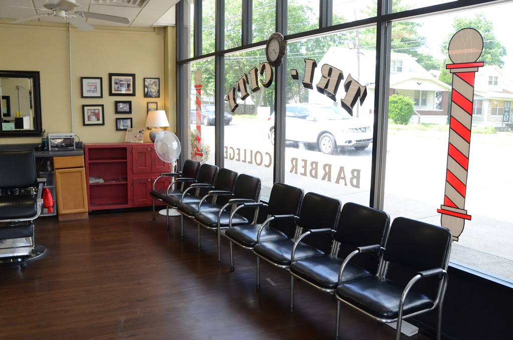 Tri-City Barber College | 2024 S Preston St, Louisville, KY 40217, USA | Phone: (502) 637-4510