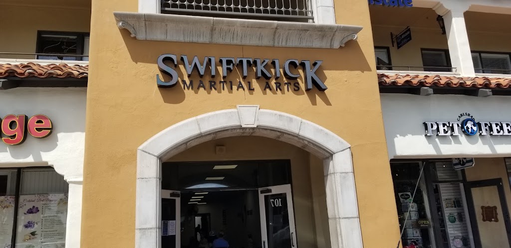 SwiftKick Martial Arts Carlsbad | 6100 Innovation Way, Carlsbad, CA 92009, USA | Phone: (760) 930-9300