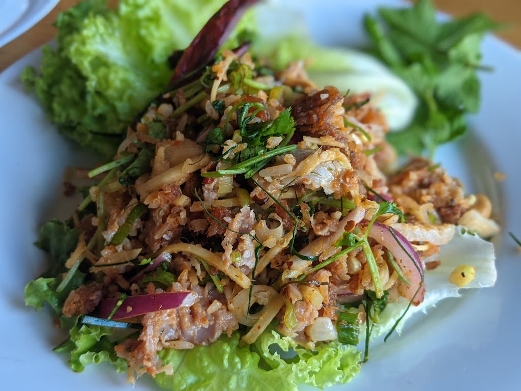 Bambu Thai-Asian Cuisine | 1930 N Coit Rd #100, Richardson, TX 75080 | Phone: (972) 480-8880