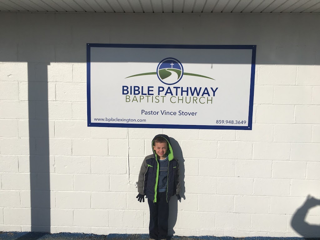 Bible Pathway Baptist Church | 464 Three Forks Rd, Richmond, KY 40475, USA | Phone: (859) 948-3649