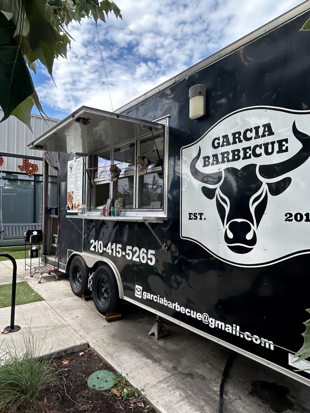 Garcia Barbecue | 1035 S Presa St, San Antonio, TX 78210, USA | Phone: (210) 415-5265