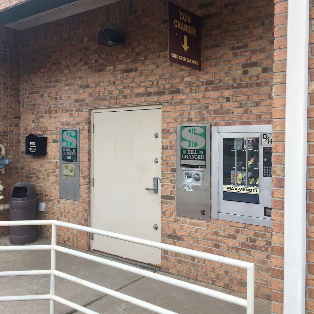 Thomsons Choo Choo Car Wash | 19076 Northville Rd, Northville, MI 48168, USA | Phone: (248) 234-1528