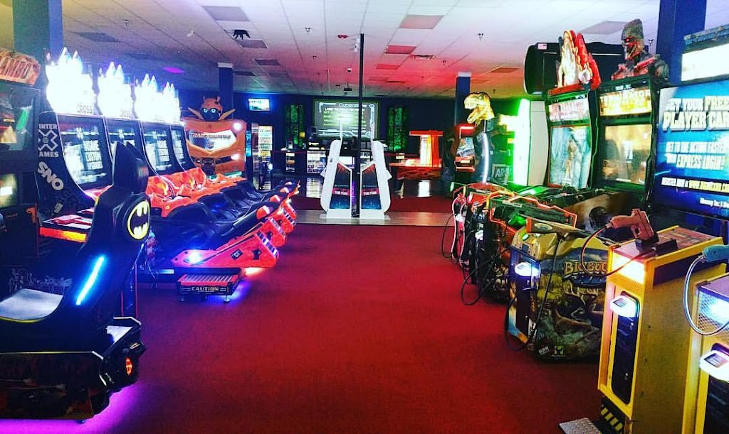 CyberZone Entertainment | 107 N 9th St, Opelika, AL 36801, USA | Phone: (334) 737-5000