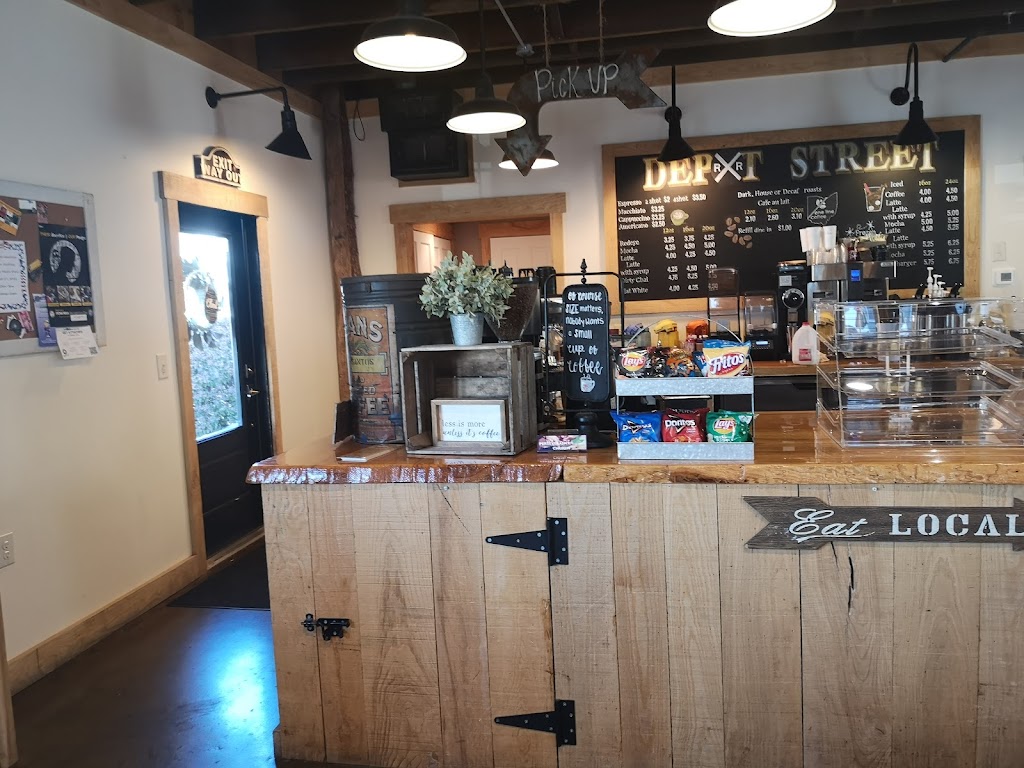 Depot Street Coffeehouse | 36 E Depot St, Pataskala, OH 43062, USA | Phone: (740) 951-0309