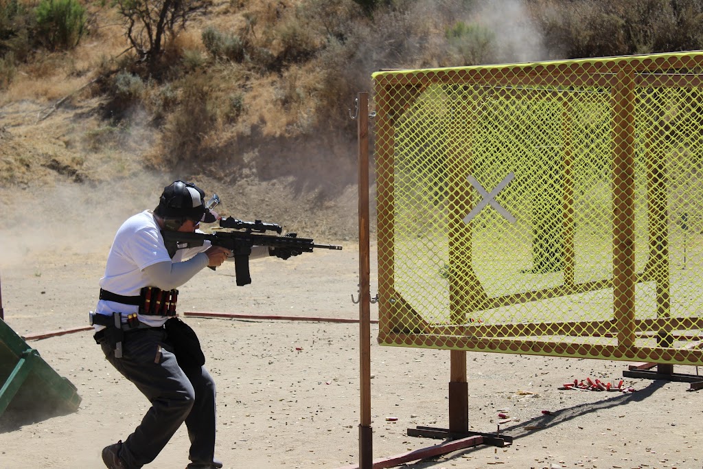 California Tactical Academy | 6700 Holser Canyon Rd, Piru, CA 93040, USA | Phone: (805) 398-0003