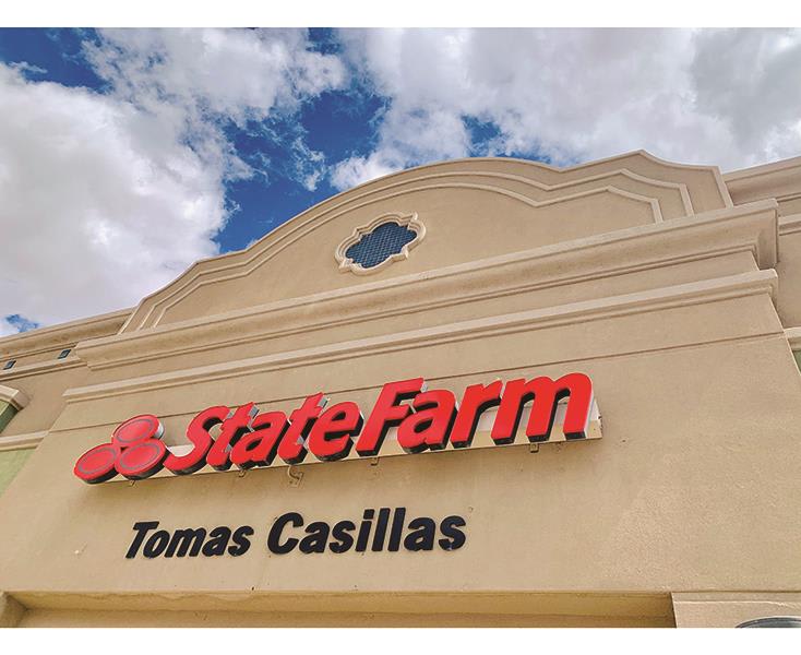 Tomas Casillas - State Farm Insurance Agent | 1568 Joe Battle Blvd #104, El Paso, TX 79936, USA | Phone: (915) 857-4959