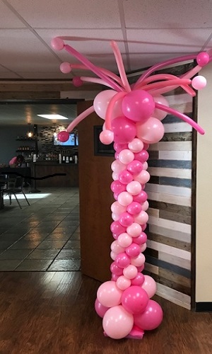 Balloons and Arches | 6324 St James Pl, Denton, TX 76210, USA | Phone: (940) 735-0135