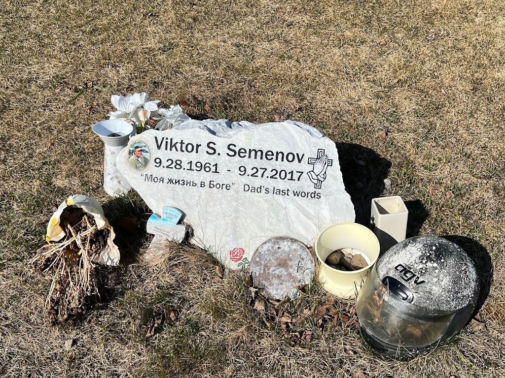 Aurora Cemetery | 1096 Wasilla-Fishhook Rd, Wasilla, AK 99654, USA | Phone: (907) 373-9090