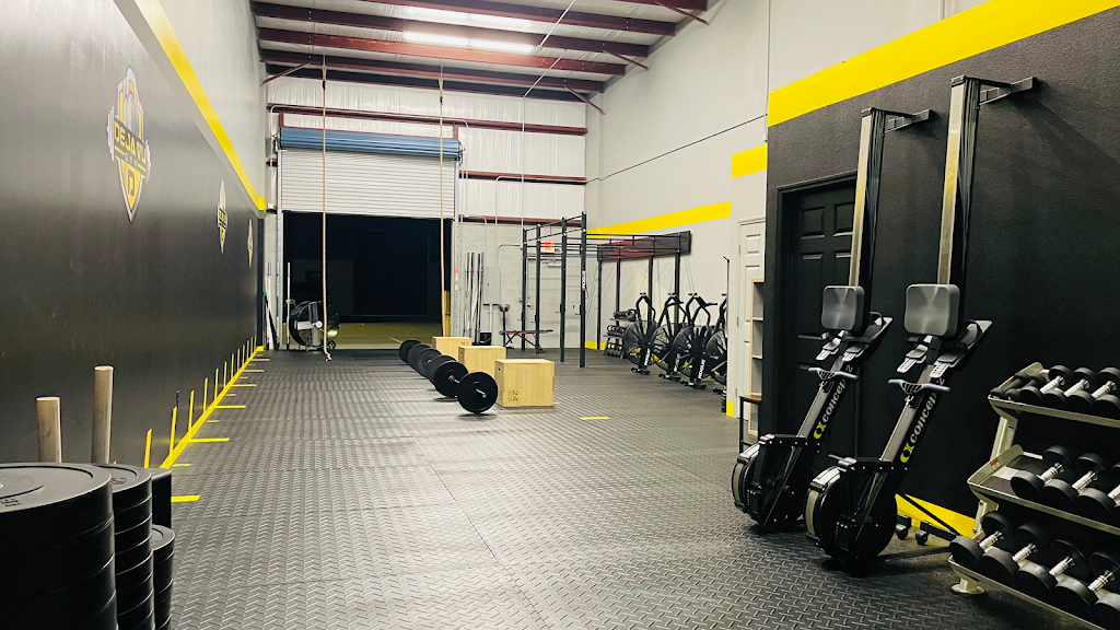 DejaVú Gym St. Cloud | 1051 exchange place #110, St Cloud, FL 34769, USA | Phone: (407) 624-1038