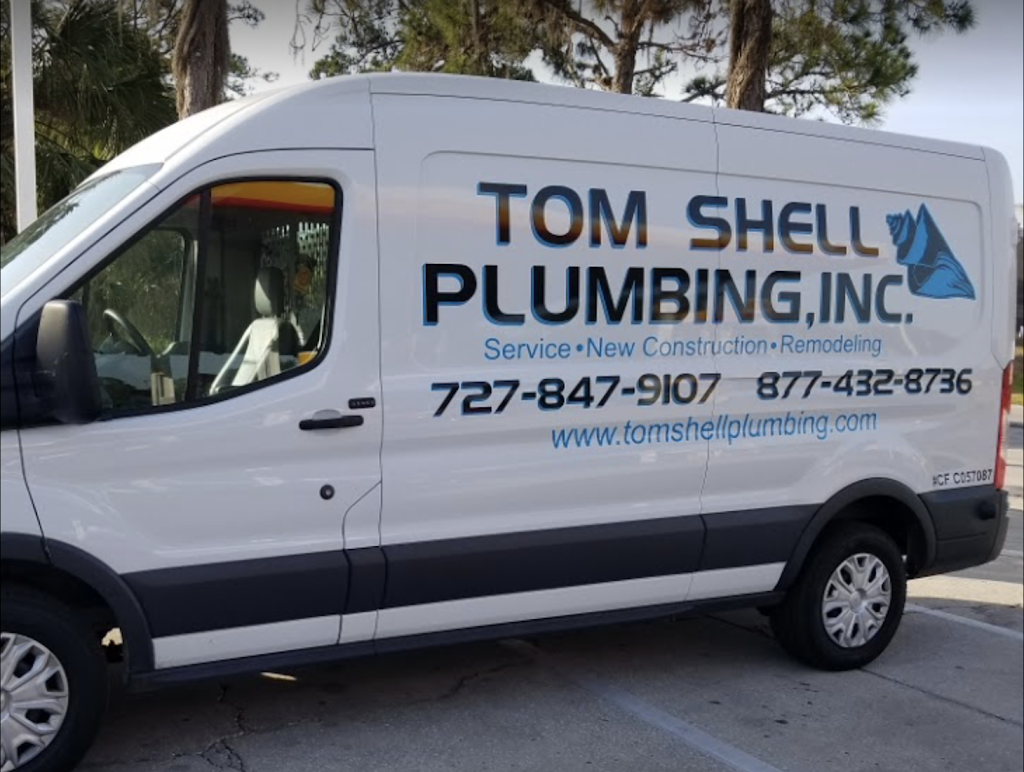 Tom Shell Plumbing | 6616 Rowan Rd, New Port Richey, FL 34653, USA | Phone: (727) 847-9107