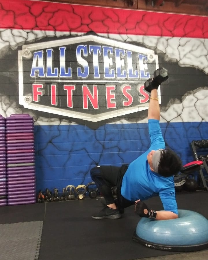 ALL STEELE FITNESS, LLC | 14760 Wicks Blvd, San Leandro, CA 94577, USA | Phone: (510) 352-7835