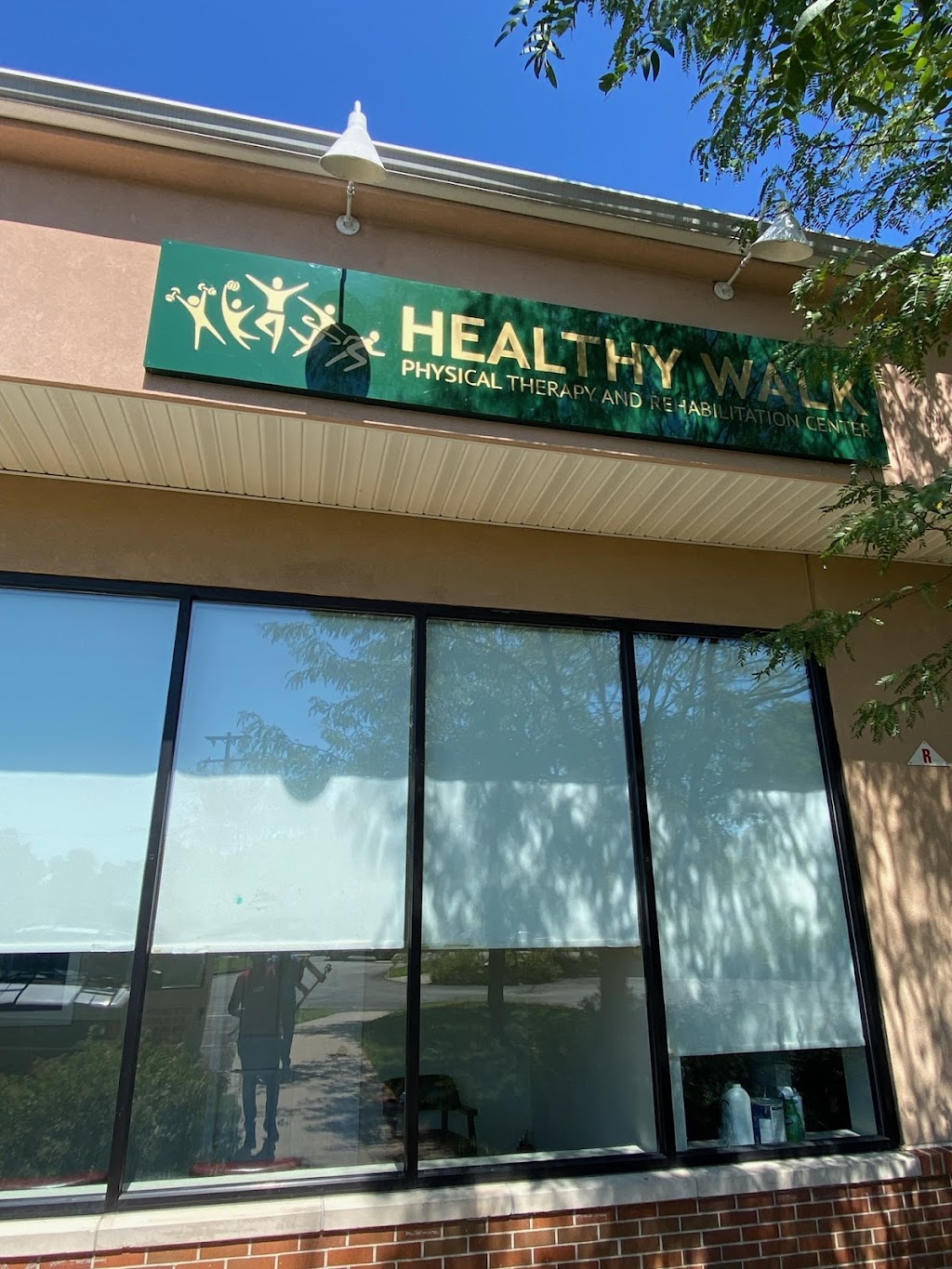 Healthywalk Physical Therapy - Spotswood | 508 Main St Suit 105, Spotswood, NJ 08884 | Phone: (732) 734-3600
