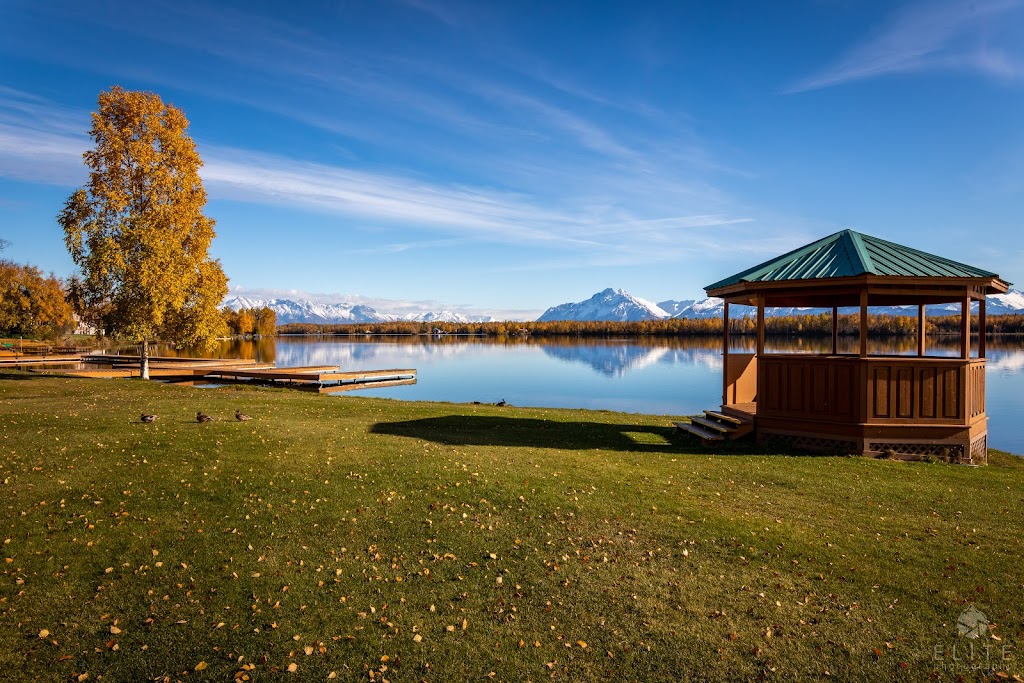 Chop House - at Lake Lucille