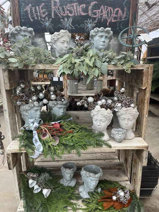 The Rustic Garden | 1410 Hwy 55, Buffalo, MN 55313, USA | Phone: (763) 682-4448